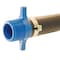 Apollo 3/4 in. Polypropylene Blue Twister Insert x MPT ABTMA34 - alternate 6